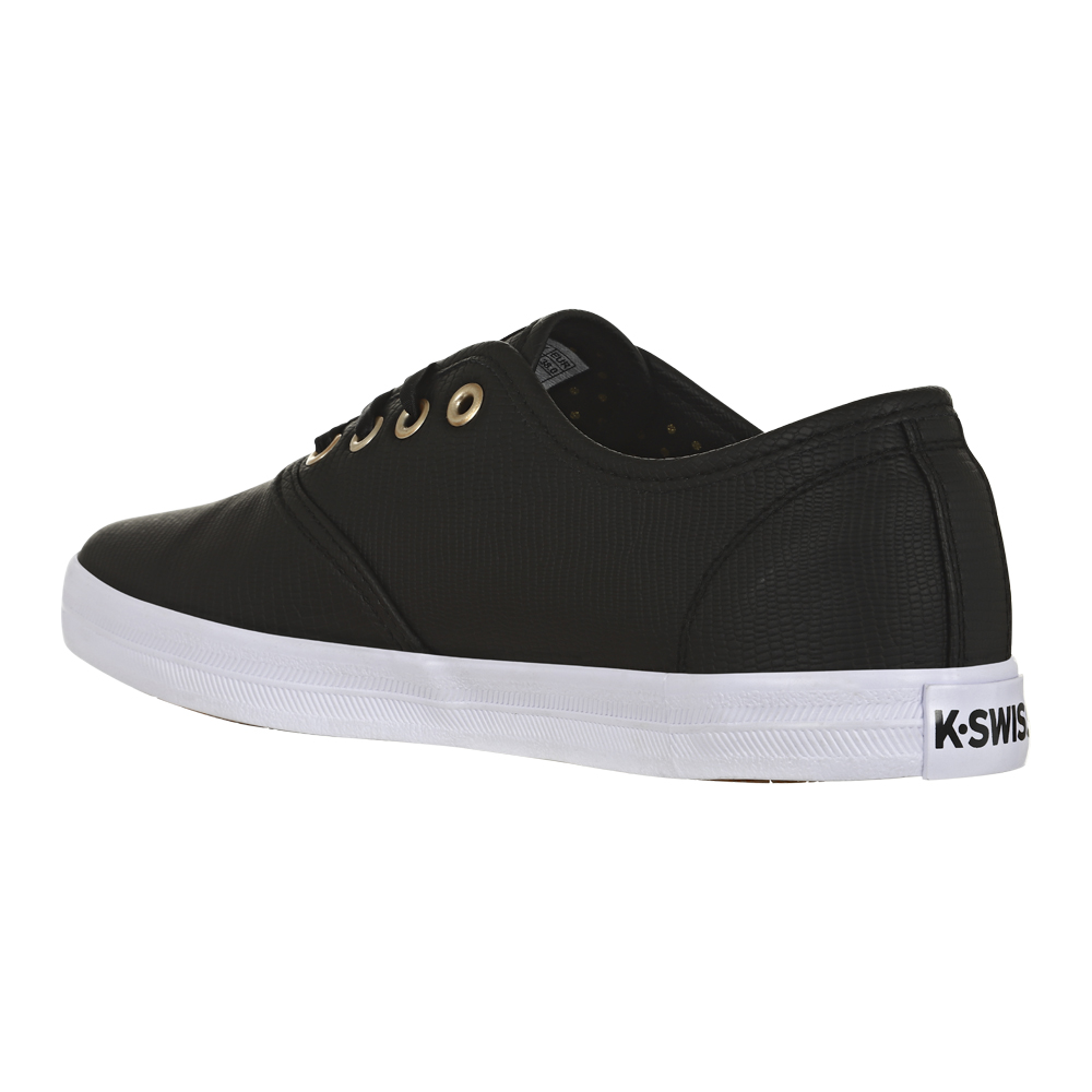 Foto 4 pulgar | Tenis K-Swiss color Negro para Mujer