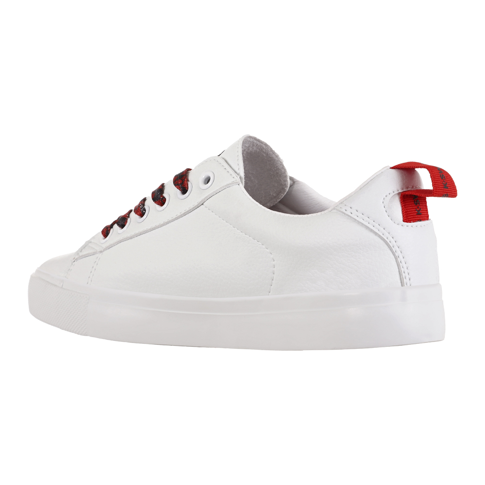 Foto 4 pulgar | Tenis K-swiss Queen H  Blanco-