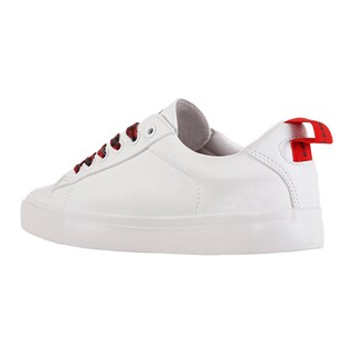 Foto 3 | Tenis K-swiss Queen H Blanco-