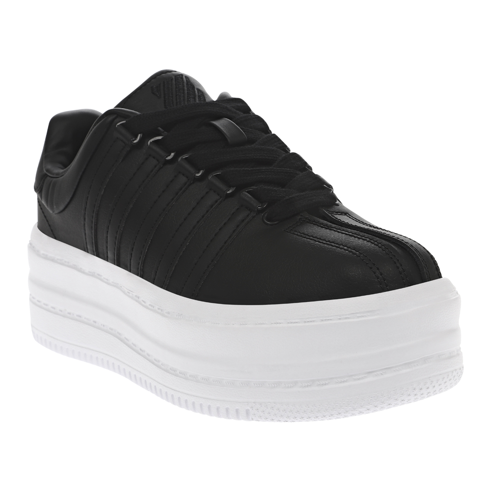 Foto 2 pulgar | Tenis K-Swiss color Negro para Mujer