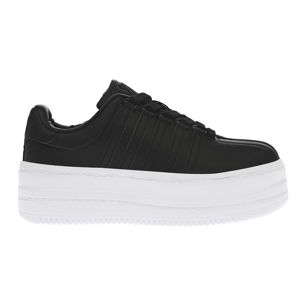 Foto 3 pulgar | Tenis K-Swiss color Negro para Mujer