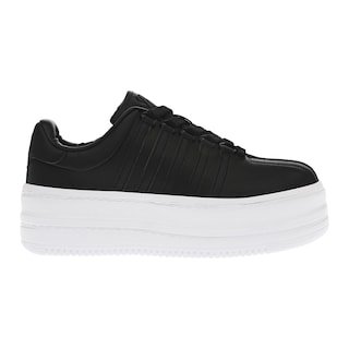 Foto 2 | Tenis K-Swiss color Negro para Mujer