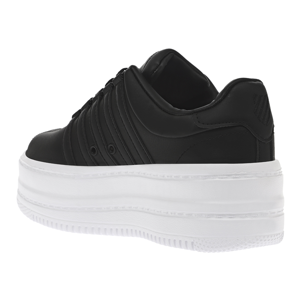 Foto 4 pulgar | Tenis K-Swiss color Negro para Mujer