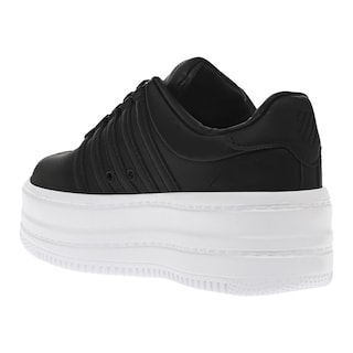 Foto 3 | Tenis K-Swiss color Negro para Mujer