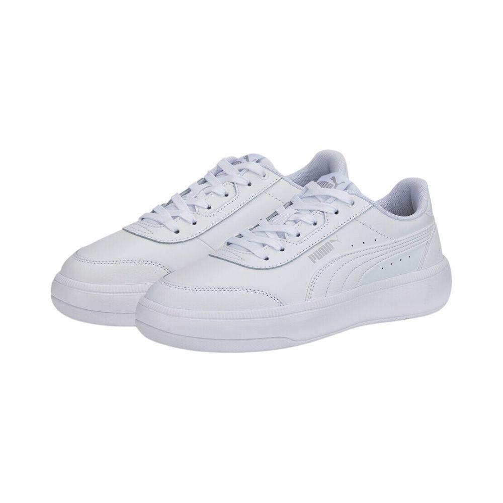 Foto 4 pulgar | Tenis Puma Tori Blancos para Mujer