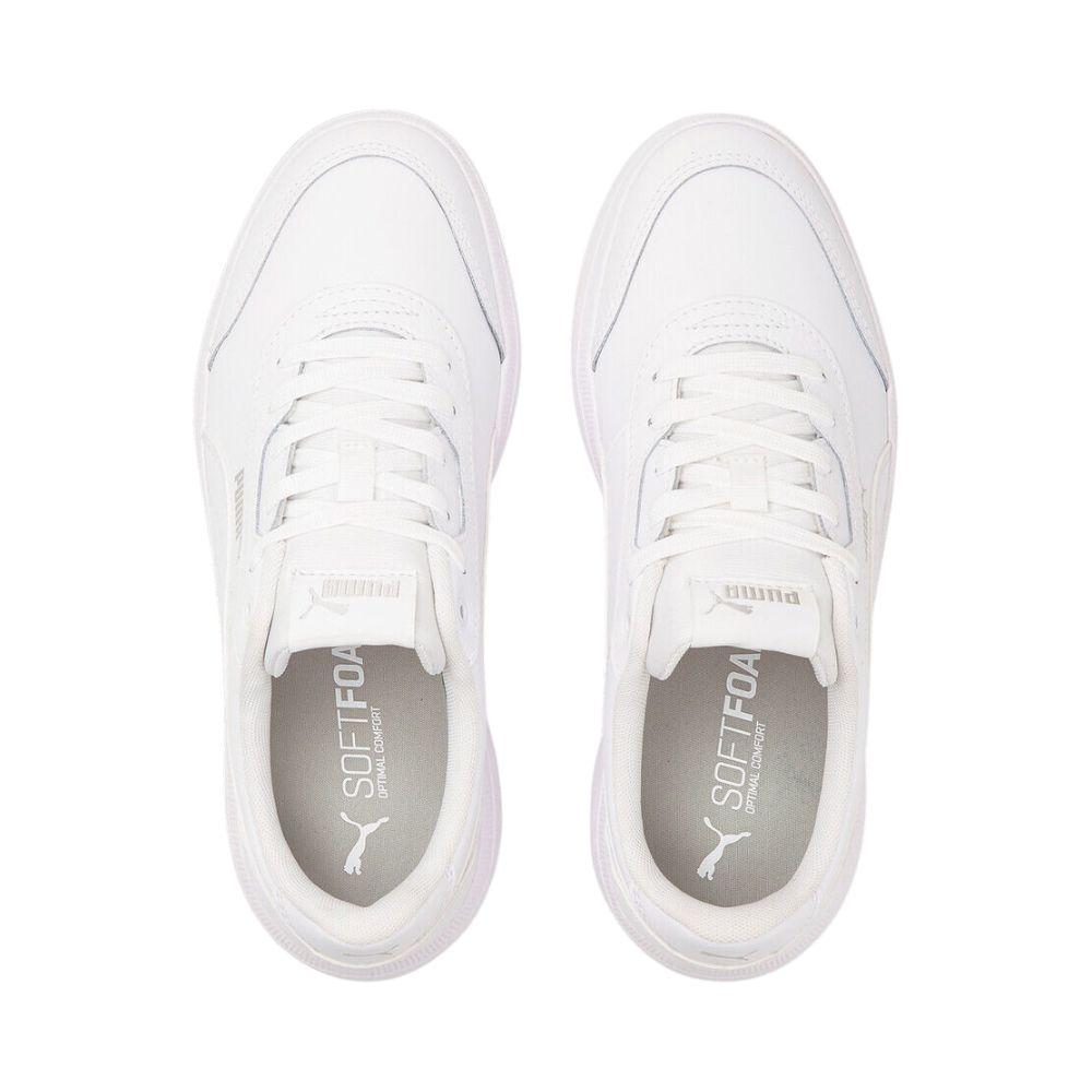 Foto 5 pulgar | Tenis Puma Tori Blancos para Mujer