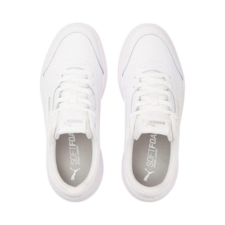 Foto 4 | Tenis Puma Tori Blancos para Mujer