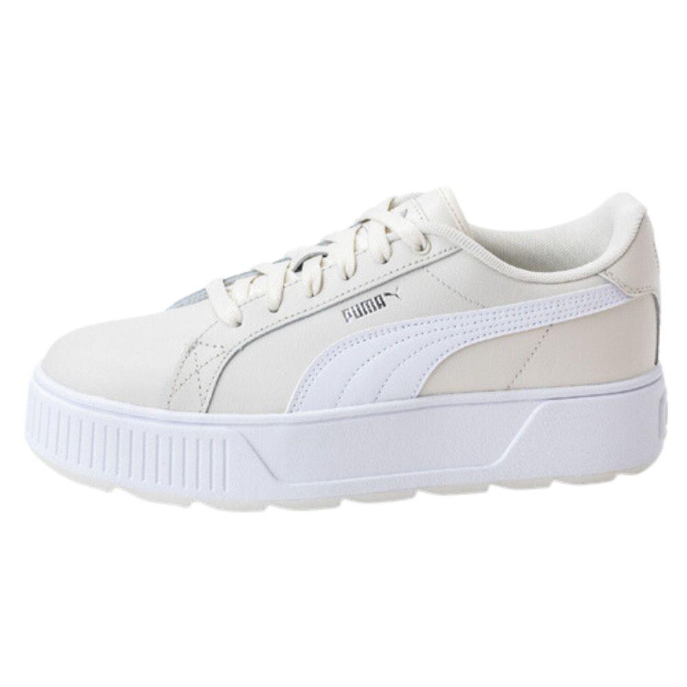 Foto 2 pulgar | Tenis para Mujer Puma Karmen Beige