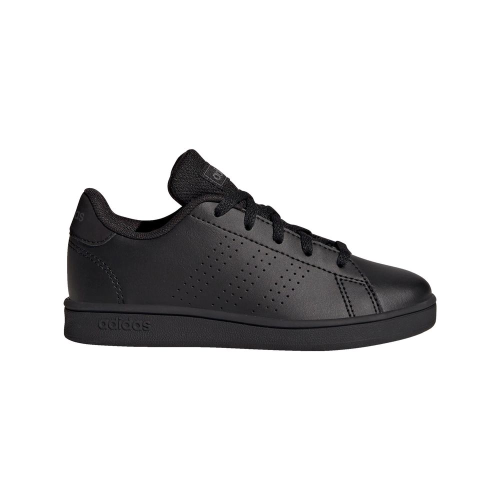 Tenis Adidas Advantage Court Negros Juveniles