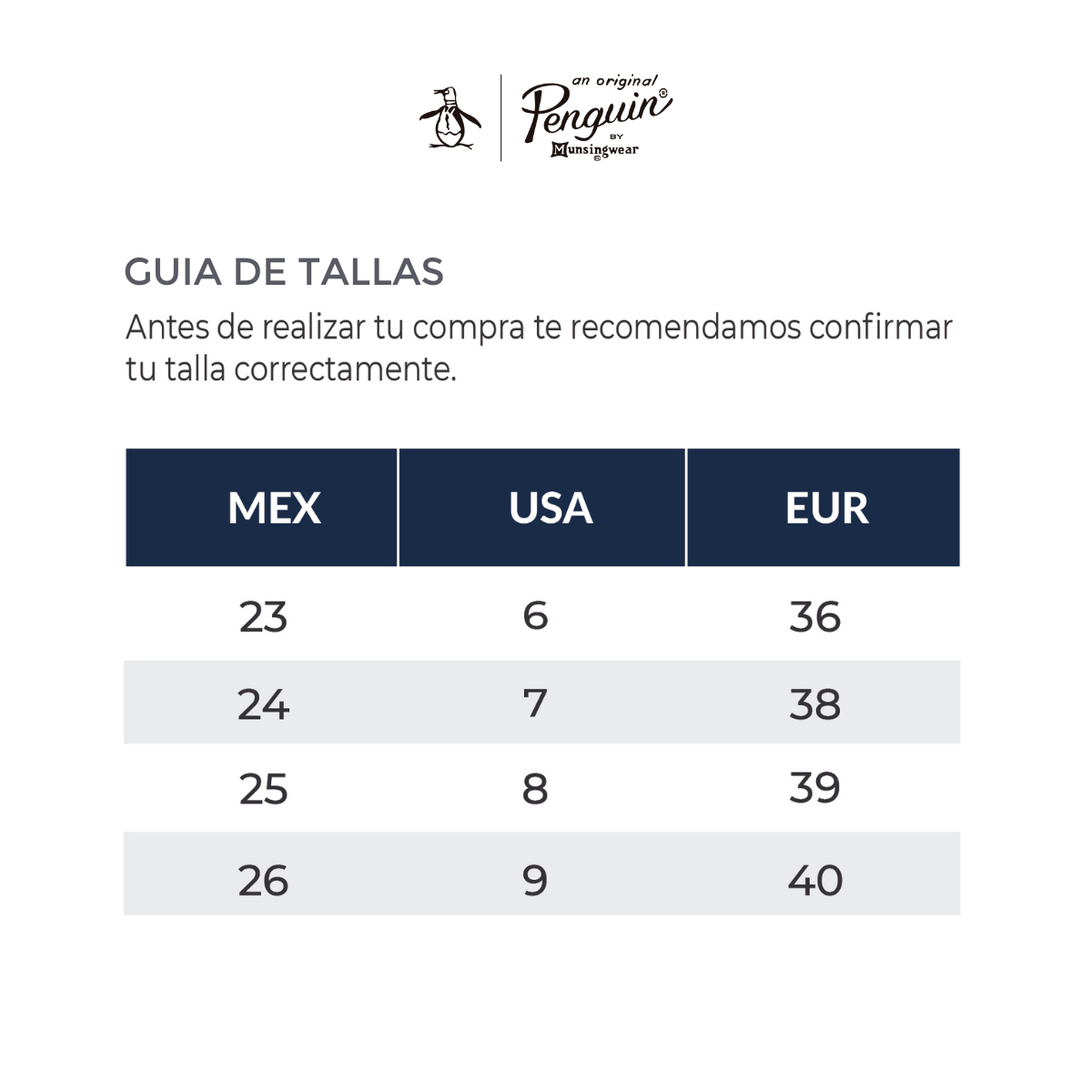 Foto 5 | Tenis para Mujer Original Penguin Penélope Azul Marino
