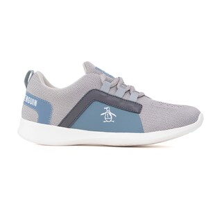 Foto 2 | Tenis Penguin Style Penélope color Gris para Mujer