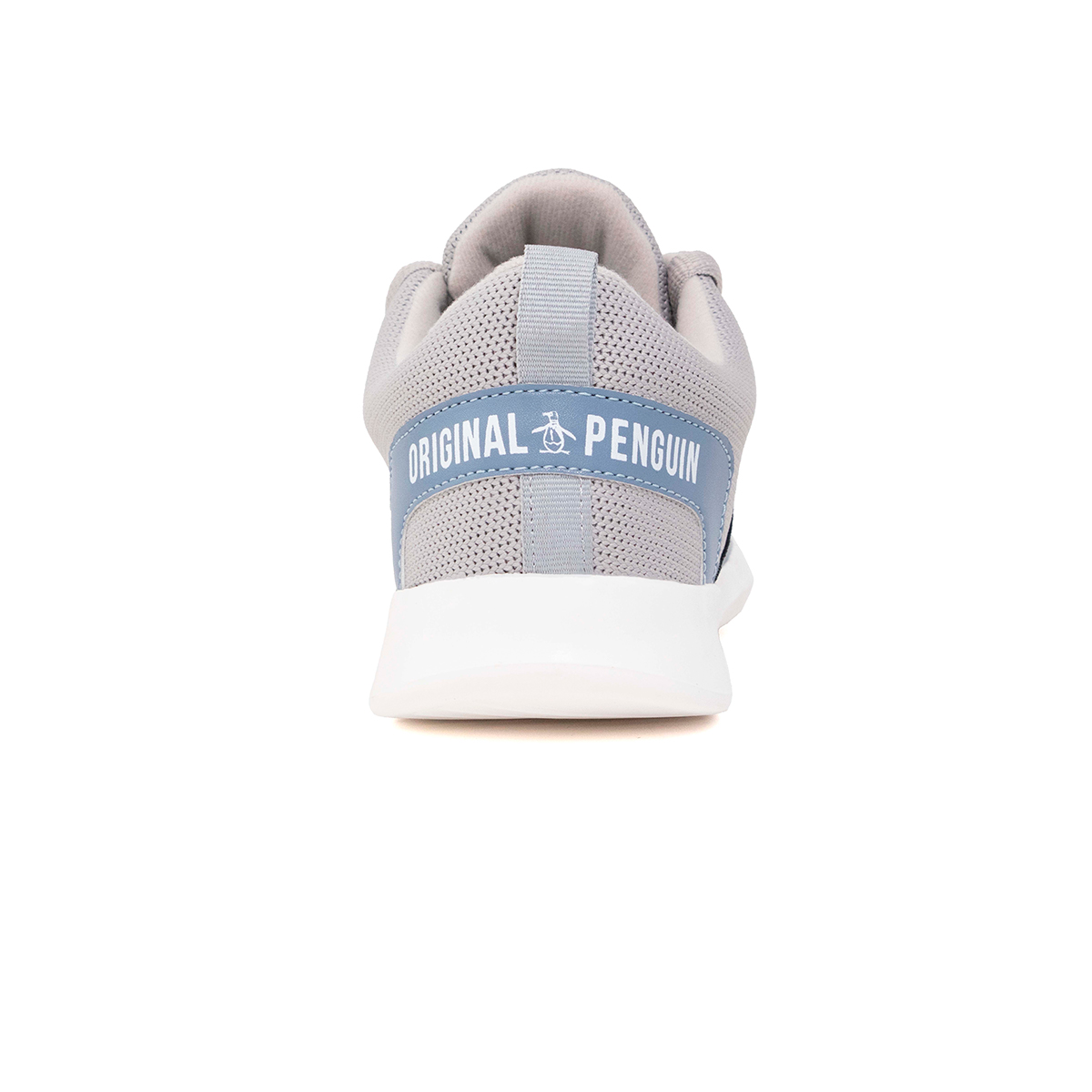 Foto 9 pulgar | Tenis Penguin Style Penélope color Gris para Mujer