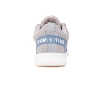 Foto 8 | Tenis Penguin Style Penélope color Gris para Mujer
