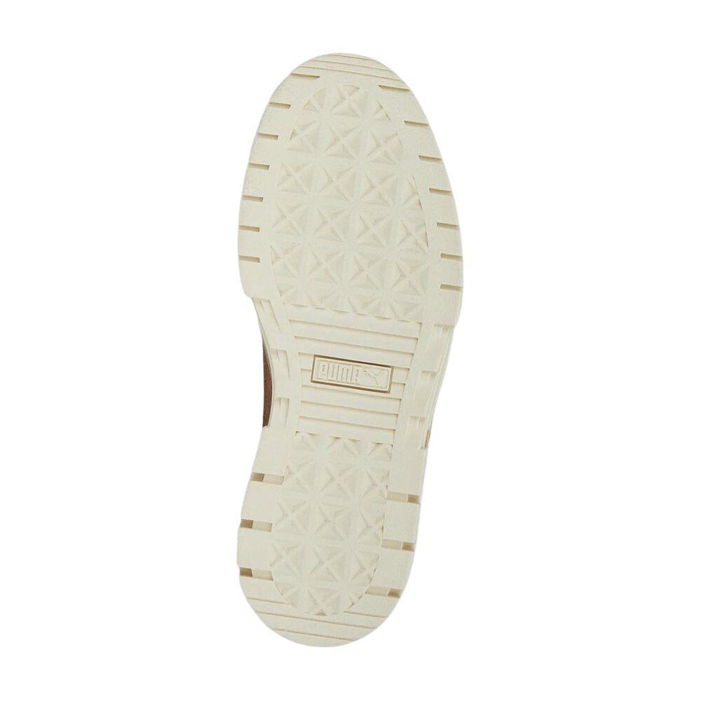 Foto 5 pulgar | Tenis Puma Mayze Thrifted Wns Beige para Mujer