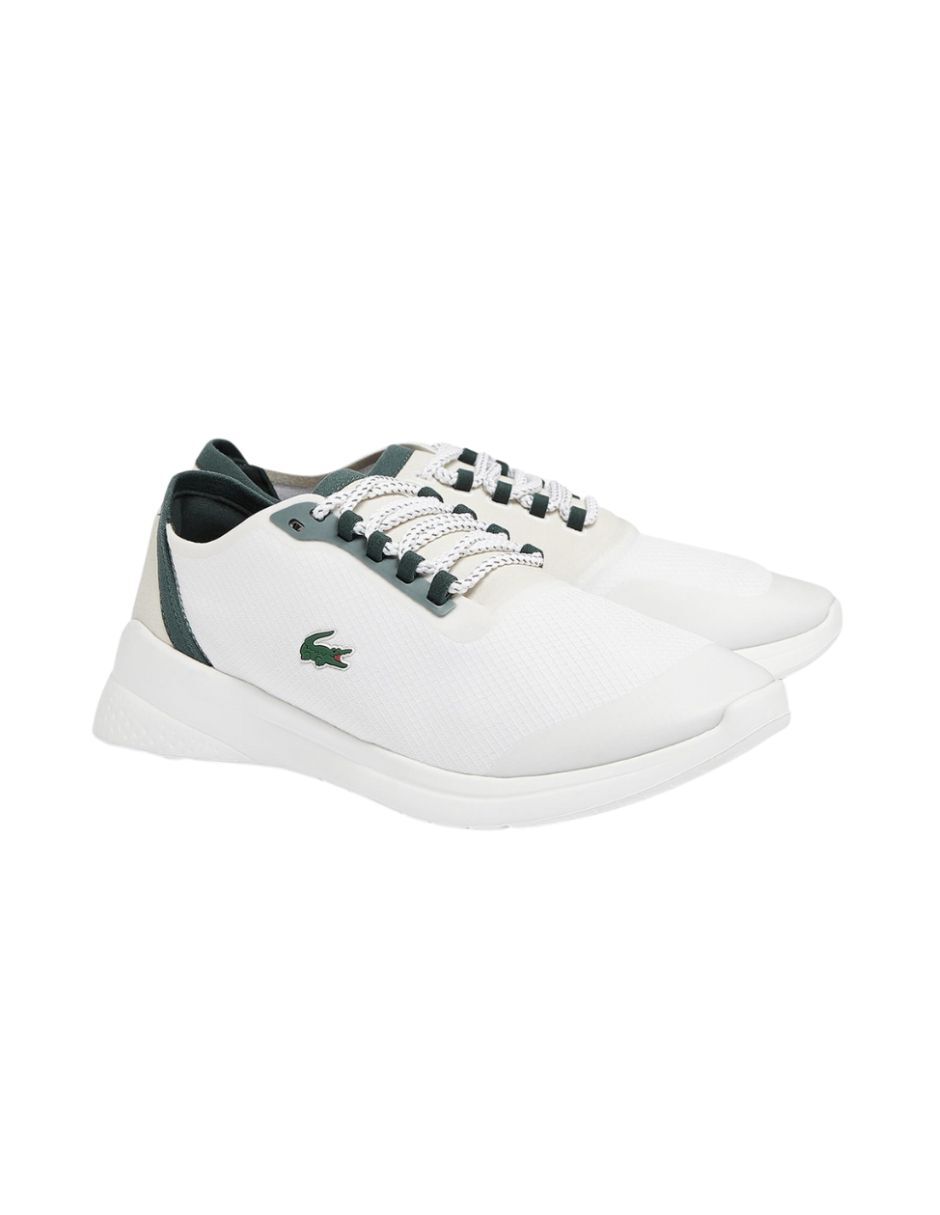 Foto 3 pulgar | Tenis para Dama Lacoste Lt Fit Blancos