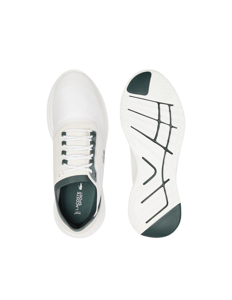 Foto 4 pulgar | Tenis para Dama Lacoste Lt Fit Blancos