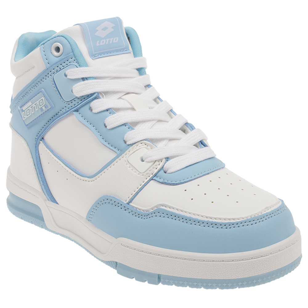 Tenis Lotto Leyla Color Azul
