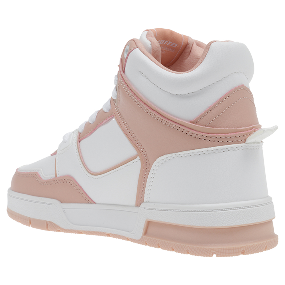 Foto 4 pulgar | Tenis Lotto Leyla Color Beige