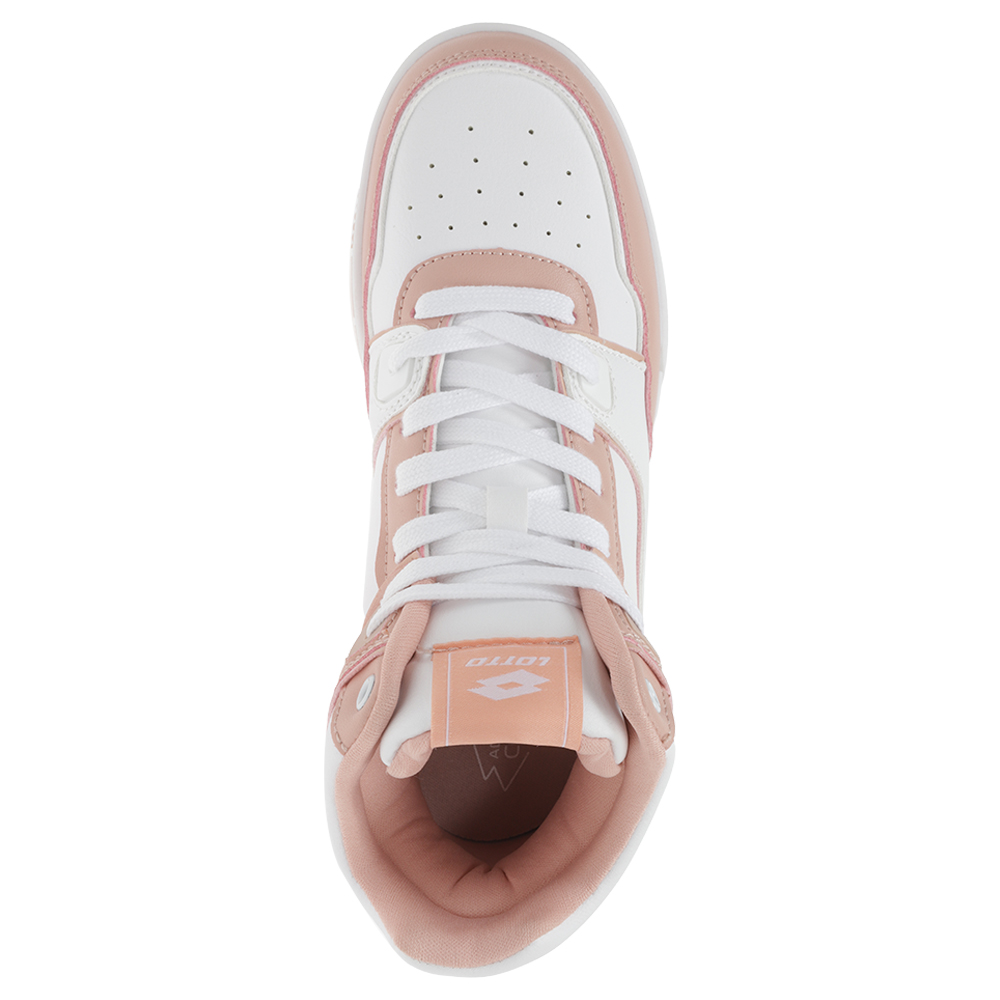 Foto 6 pulgar | Tenis Lotto Leyla Color Beige