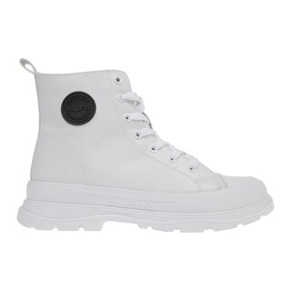 Foto 2 | Tenis Casual Bota Dama Lotto Astor L Blanco