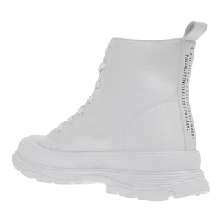 Foto 3 | Tenis Casual Bota Dama Lotto Astor L Blanco