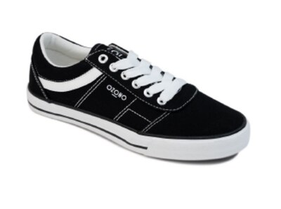 Foto 1 | Tenis Capa de Ozono Negro Casual