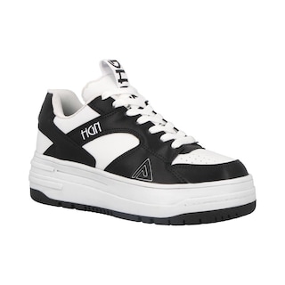 Foto 1 | Tenis Hgn By Mr Shu color Negro para Mujer