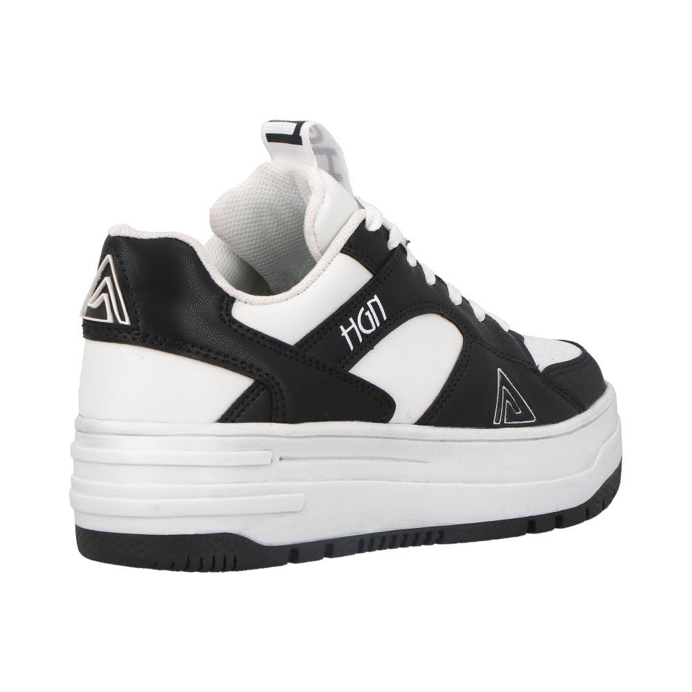 Foto 2 | Tenis Hgn By Mr Shu color Negro para Mujer