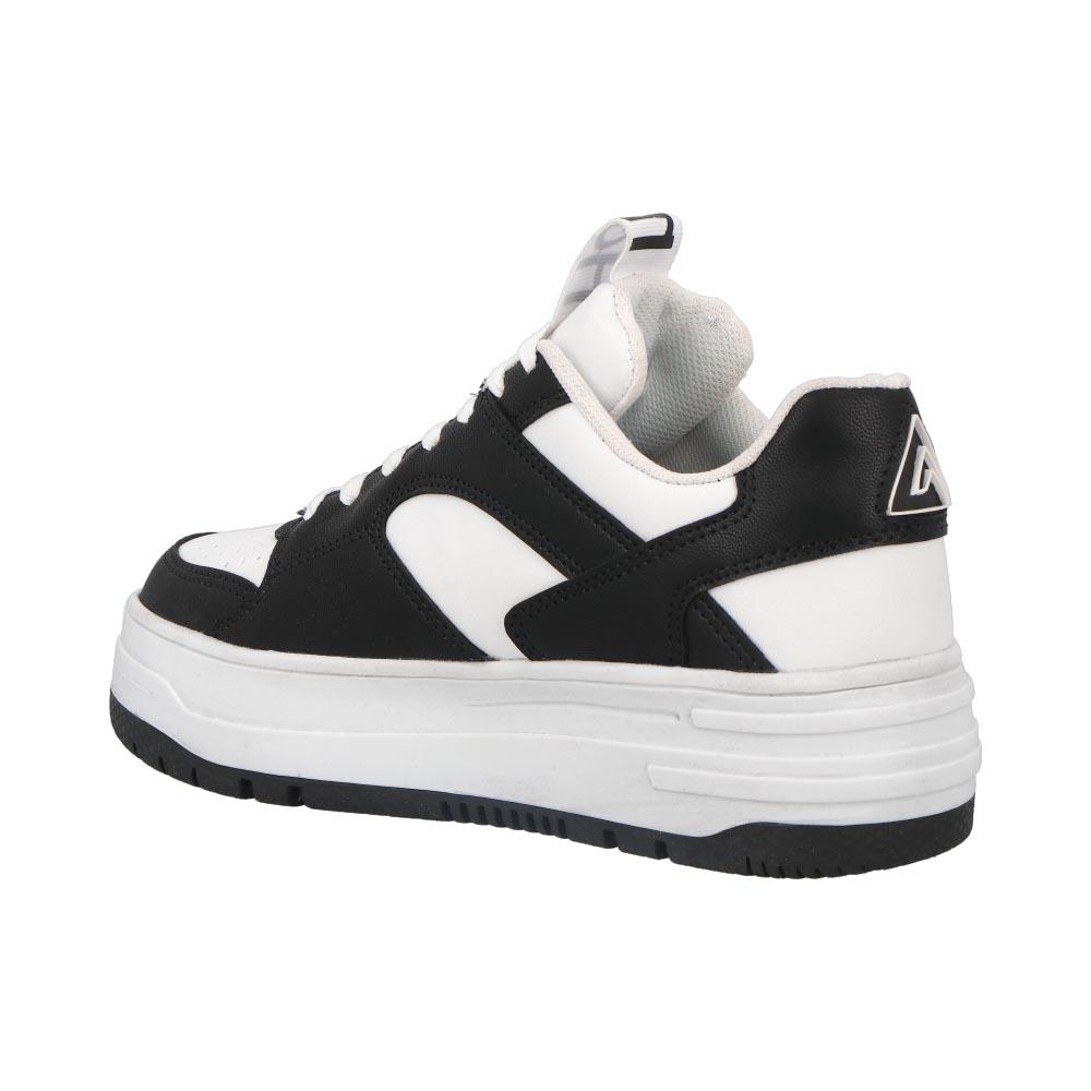 Foto 4 pulgar | Tenis Hgn By Mr Shu color Negro para Mujer