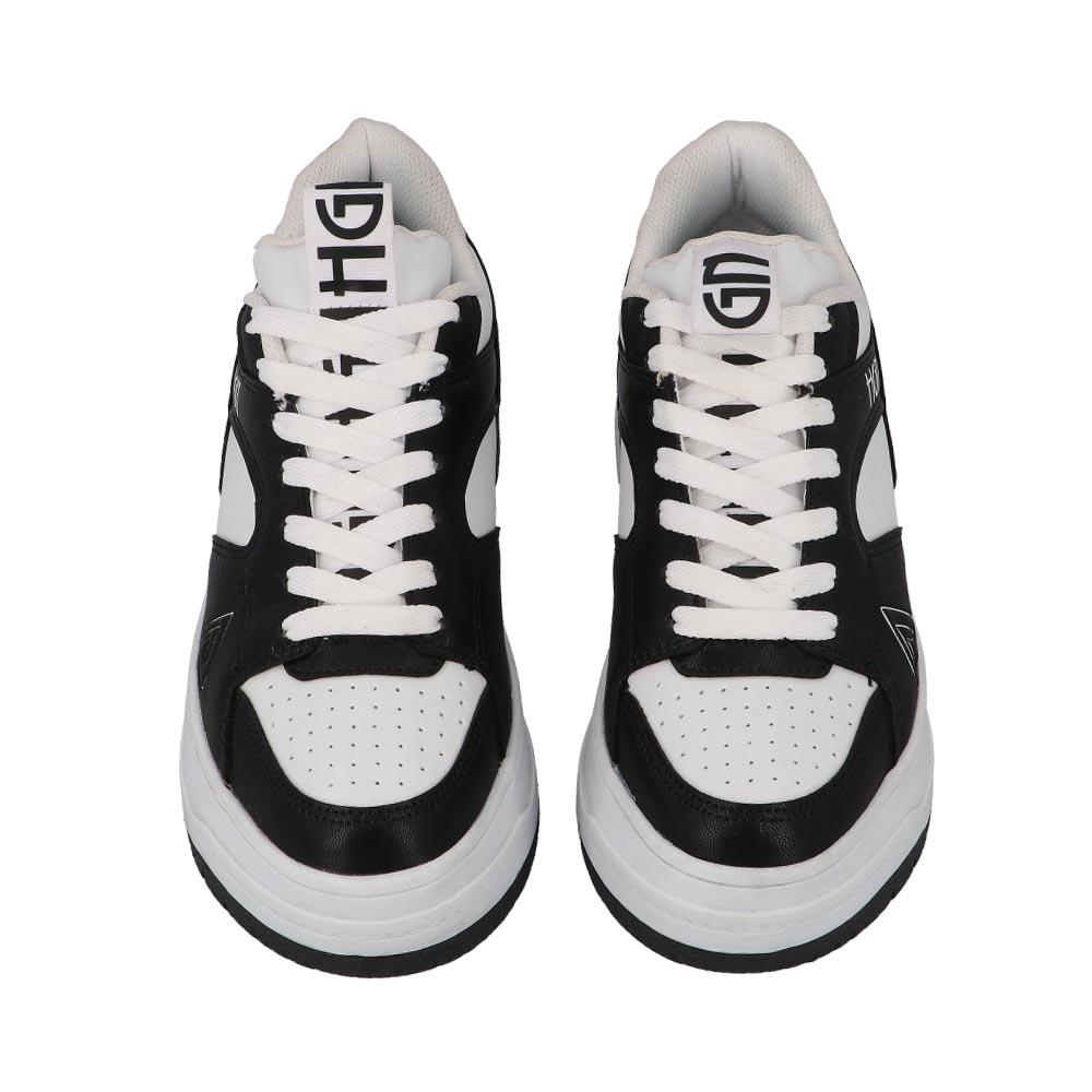 Foto 4 | Tenis Hgn By Mr Shu color Negro para Mujer
