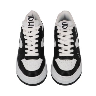 Foto 4 | Tenis Hgn By Mr Shu color Negro para Mujer