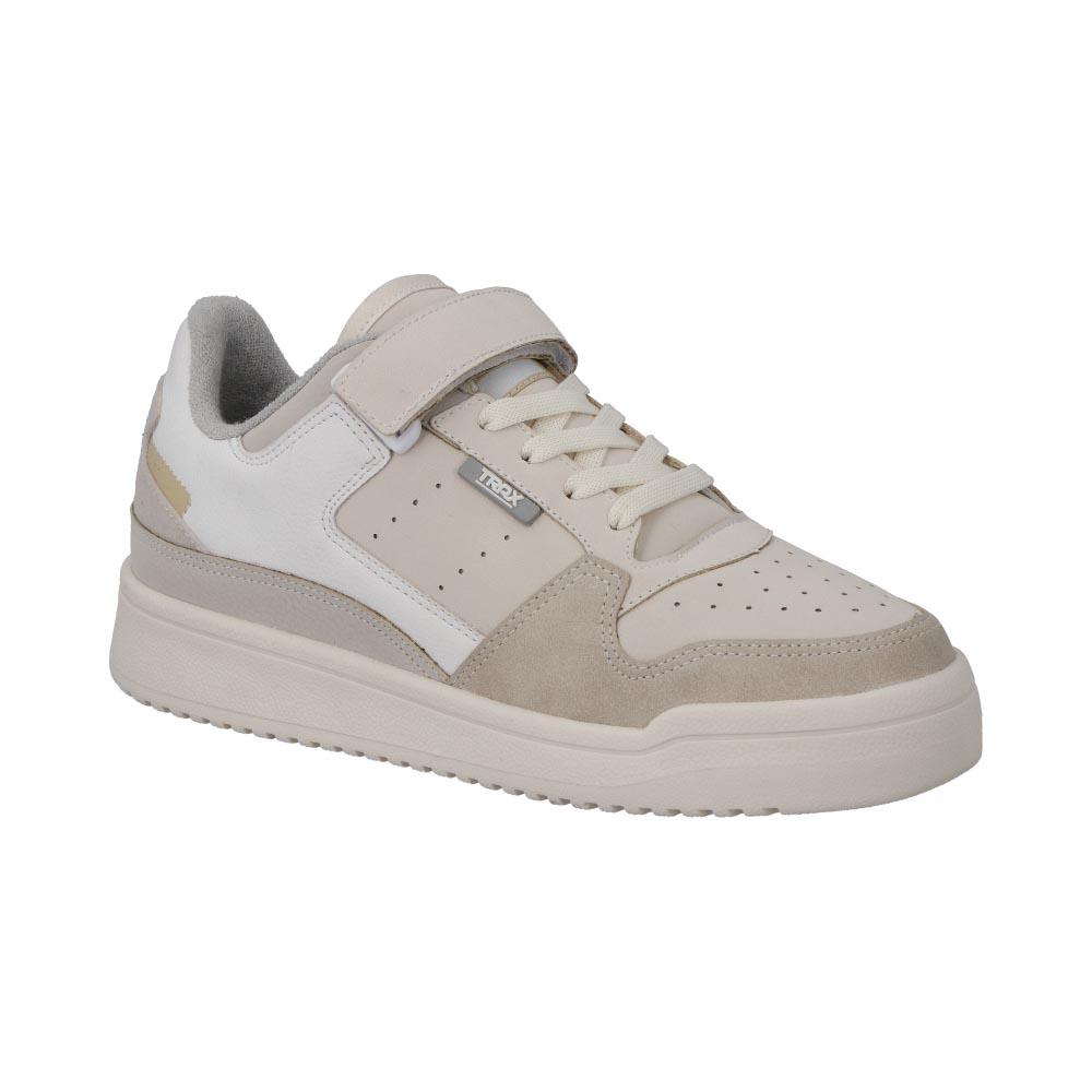 Foto 1 | Tenis Trax By Mr Shu Beiges para Mujer