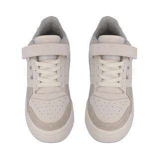 Foto 4 | Tenis Trax By Mr Shu Beiges para Mujer