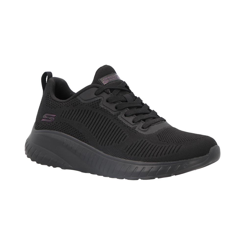 Tenis Mujer Skechers Deportivos Comodos Training Memory Foam Negro