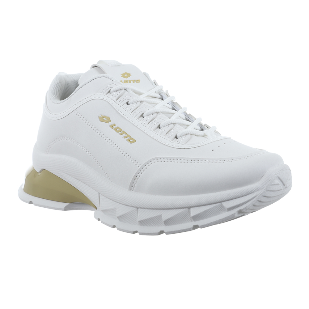 Foto 2 pulgar | Tenis Dama Lotto Wicked Pro Blanco-beige