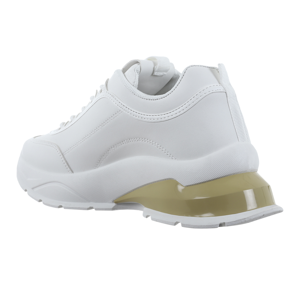 Foto 4 pulgar | Tenis Dama Lotto Wicked Pro Blanco-beige