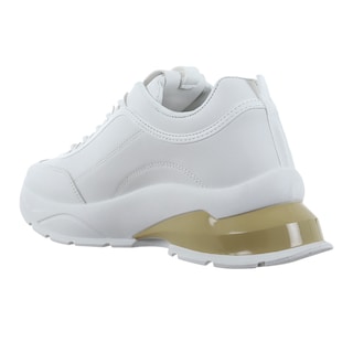 Foto 3 | Tenis Dama Lotto Wicked Pro Blanco-beige