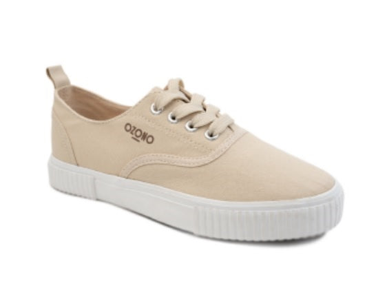 Foto 2 pulgar | Ozono 608401  Color: Beige Casual