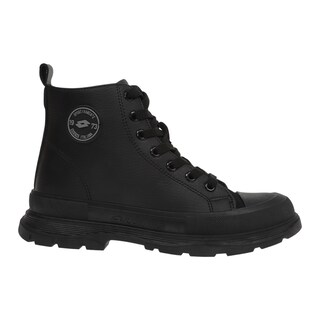 Foto 2 | Tenis Casual Bota Dama Lotto Astor L Negro