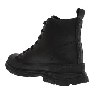 Foto 3 | Tenis Casual Bota Dama Lotto Astor L Negro