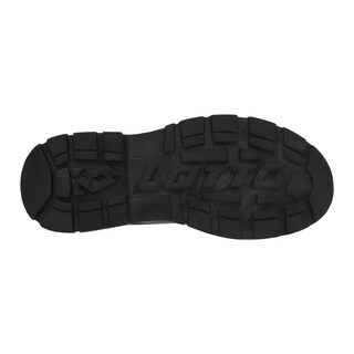 Foto 4 | Tenis Casual Bota Dama Lotto Astor L Negro