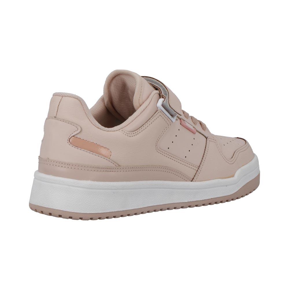 Foto 3 pulgar | Tenis Trax By Mr Shu Moda Casual Rosa para Mujer
