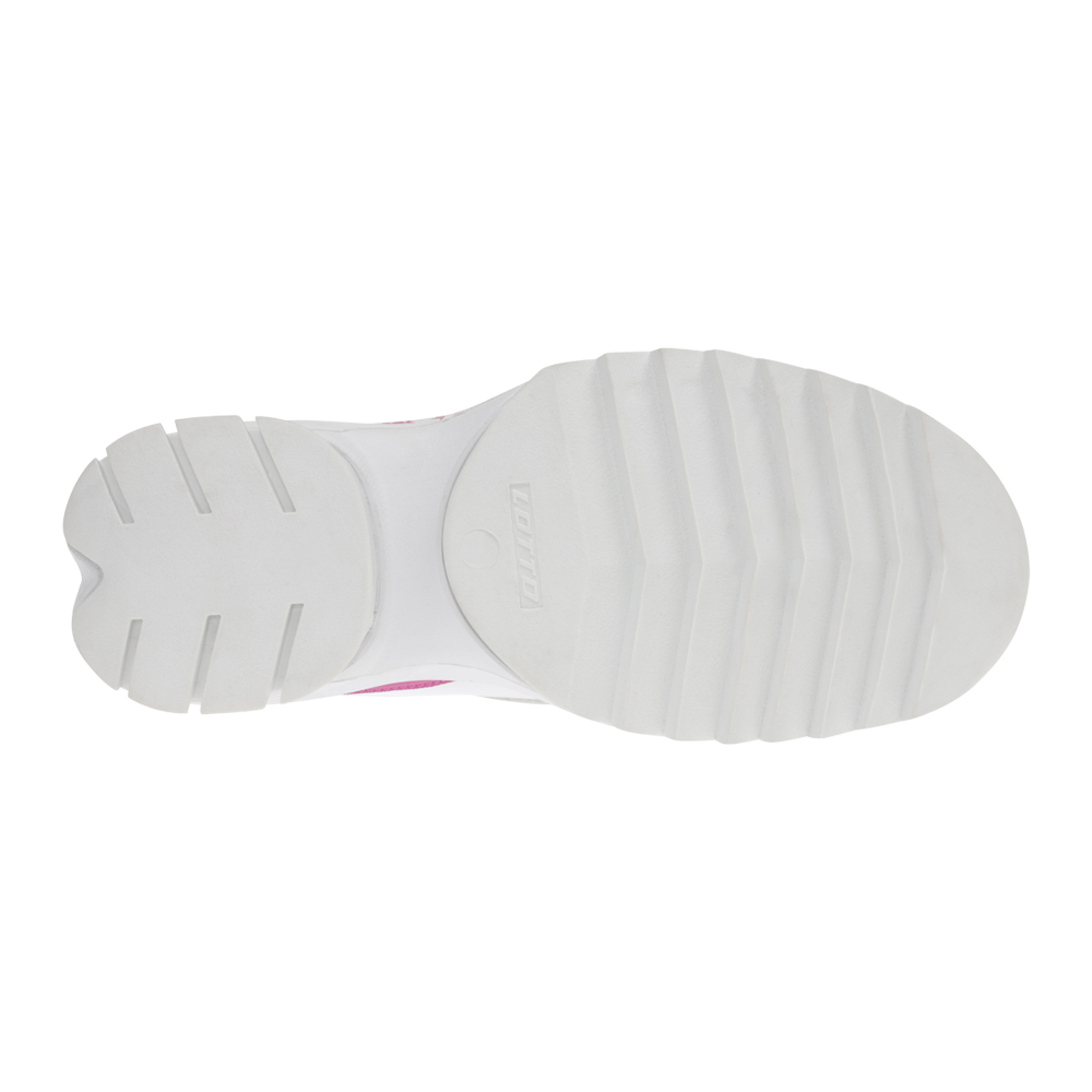 Foto 5 pulgar | Tenis Dama Casual Lotto Wicked Precious Blanco