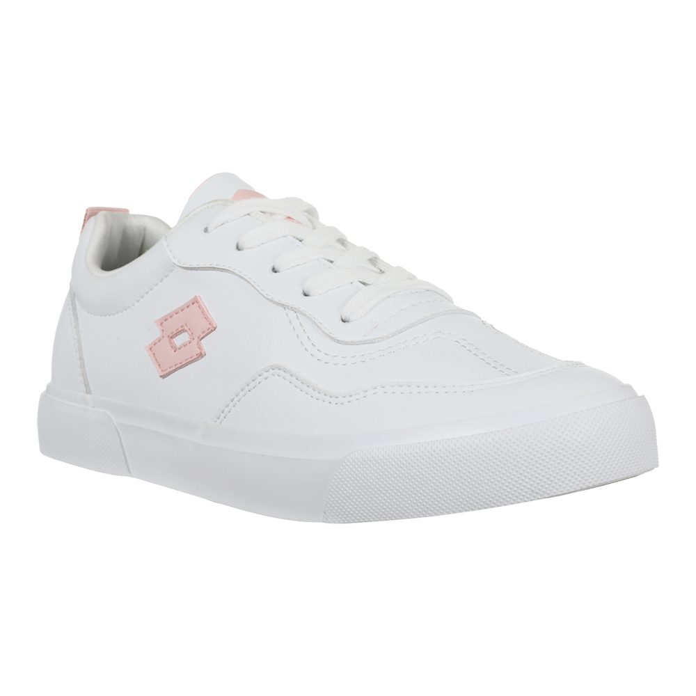 Foto 1 | Tenis Lotto Nyza Color Blanco