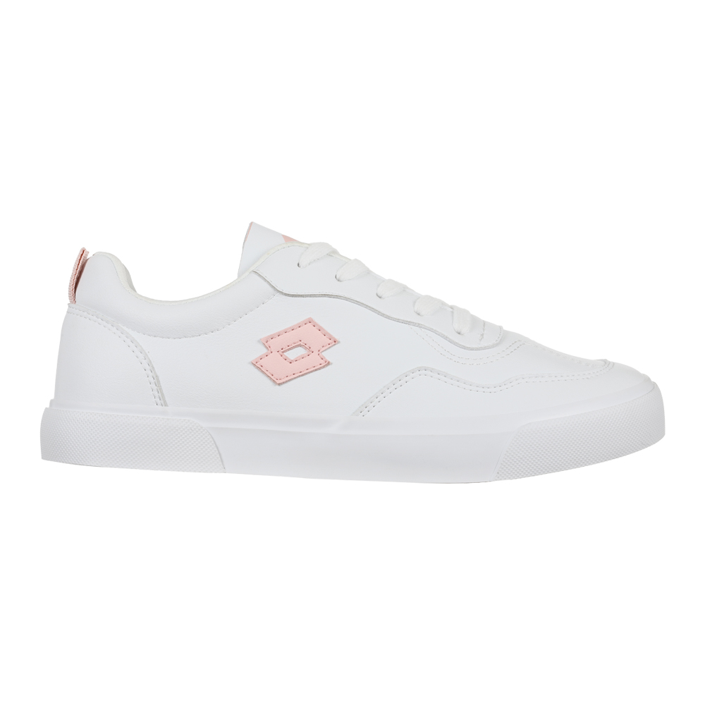 Foto 3 pulgar | Tenis Lotto Nyza Color Blanco