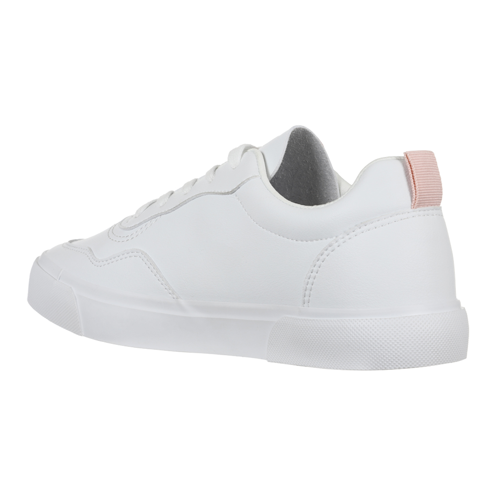 Foto 4 pulgar | Tenis Lotto Nyza Color Blanco