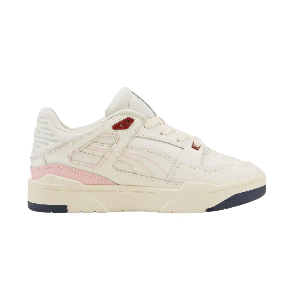 Foto 2 pulgar | Tenis para Mujer Puma X Vogue Slipstream Casual Beige