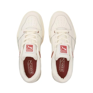 Foto 2 | Tenis para Mujer Puma X Vogue Slipstream Casual Beige