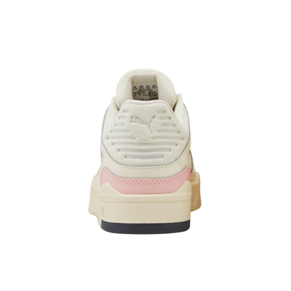 Foto 5 pulgar | Tenis para Mujer Puma X Vogue Slipstream Casual Beige