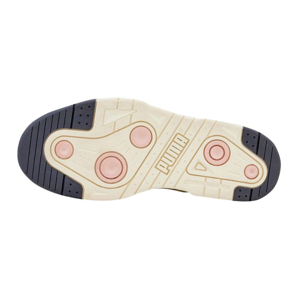 Foto 6 pulgar | Tenis para Mujer Puma X Vogue Slipstream Casual Beige
